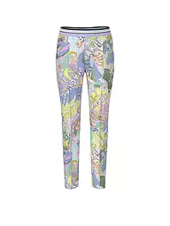 MARC CAIN | Leggings 7/8 | Lilas