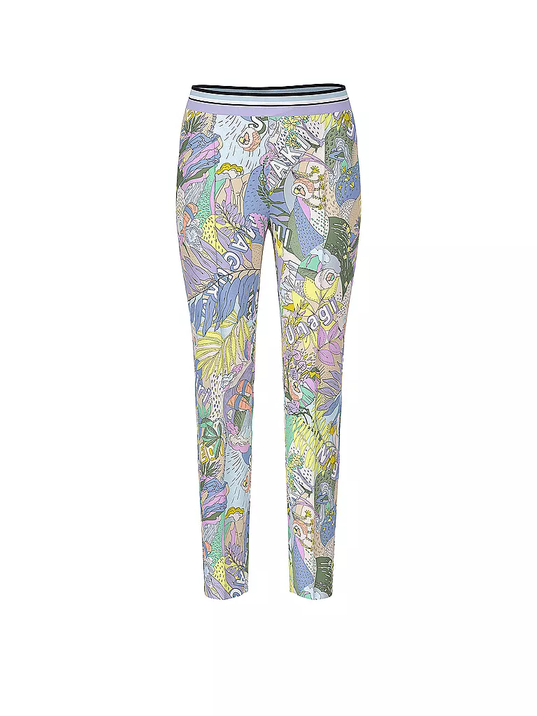 MARC CAIN | Leggings 7/8 | Lilas