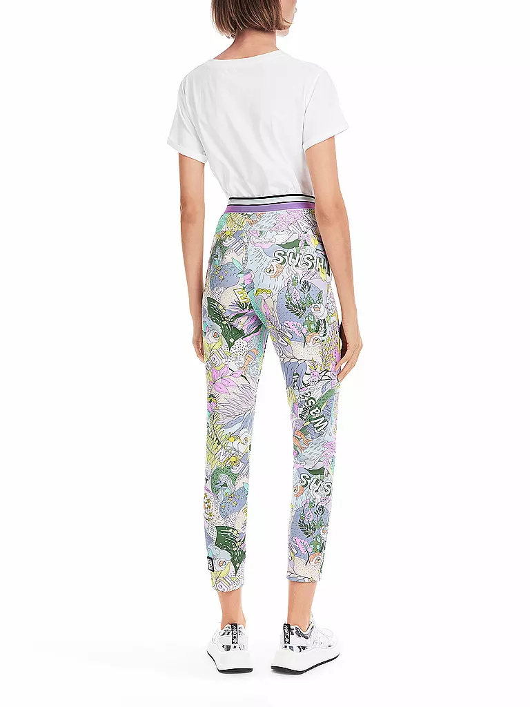MARC CAIN | Leggings 7/8 | Lilas