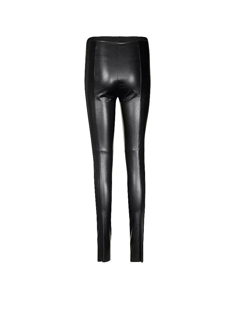 MARC CAIN | Leggings aspect cuir | 