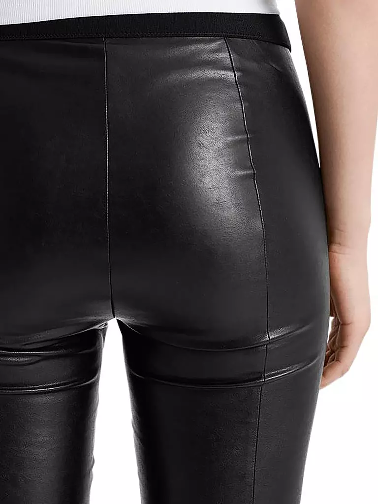MARC CAIN | Leggings aspect cuir | 