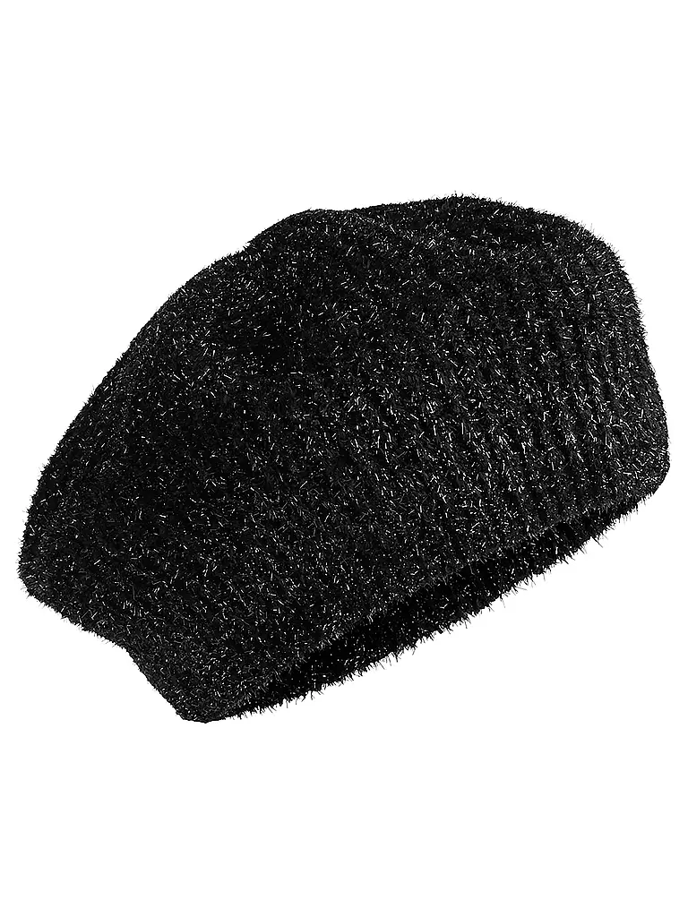 MARC CAIN | Mütze - Barett | Noir