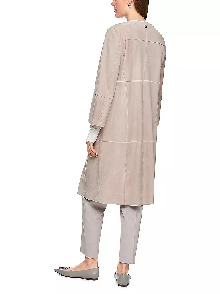 MARC CAIN | Manteau en cuir | 