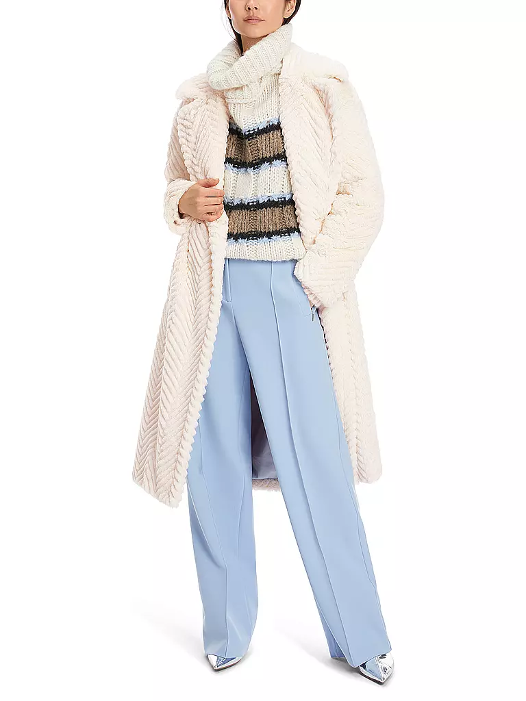 MARC CAIN | Manteau en fausse fourrure | 