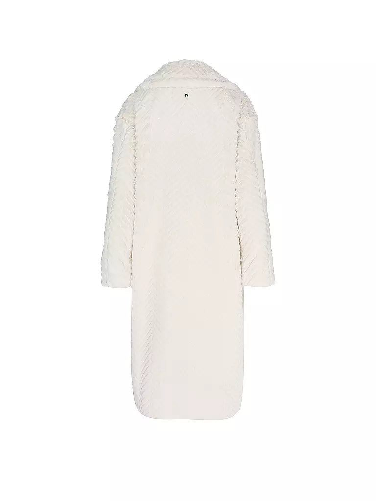 MARC CAIN | Manteau en fausse fourrure | 