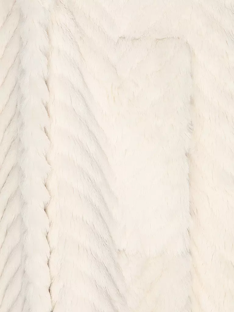 MARC CAIN | Manteau en fausse fourrure | 