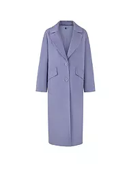 MARC CAIN | Manteau en laine | Bleu