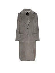 MARC CAIN | Manteau en laine | Gris