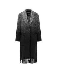 MARC CAIN | Manteau en laine | Gris