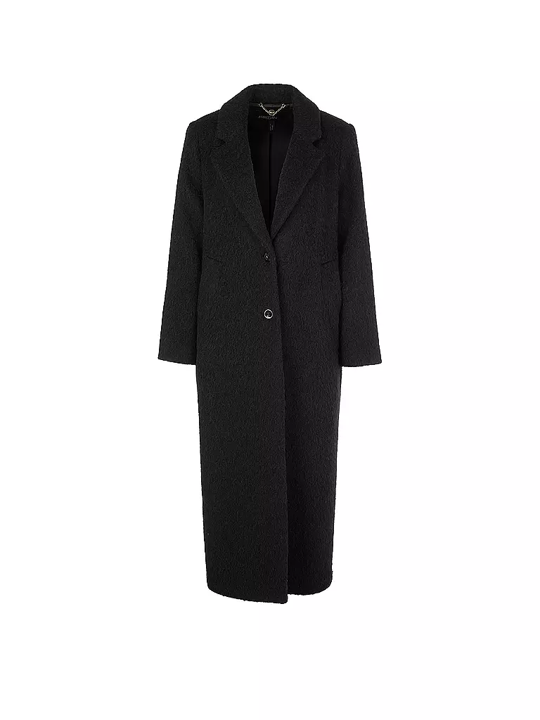 MARC CAIN | Manteau en laine | schwarz