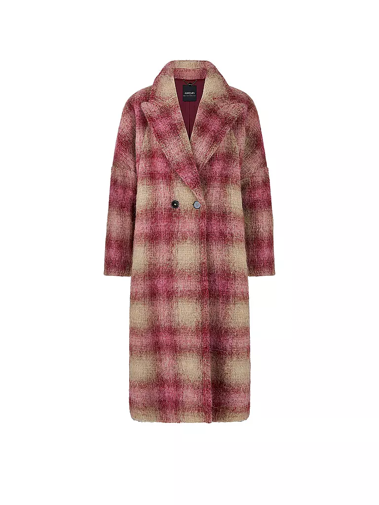 MARC CAIN | Manteau en laine | braun