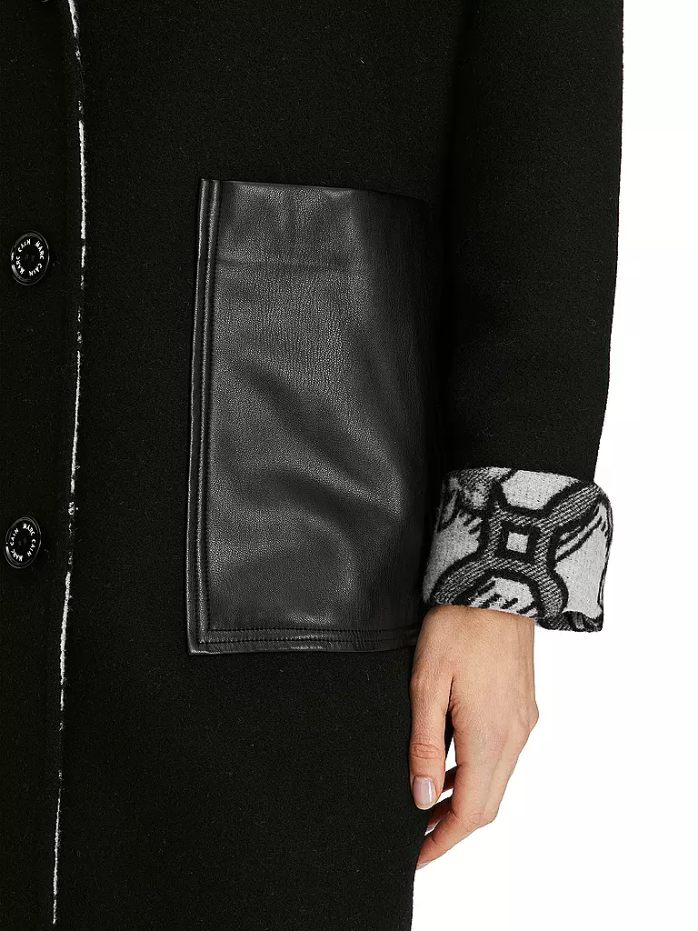 MARC CAIN | Manteau en laine | 