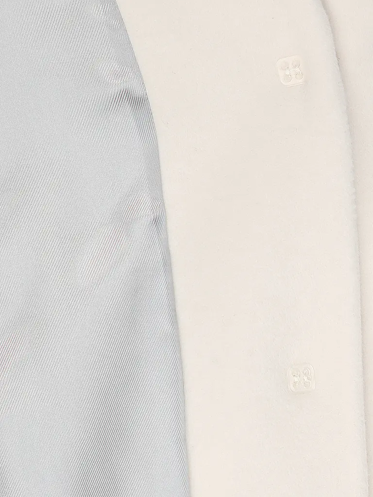 MARC CAIN | Manteau en laine | hellgrau