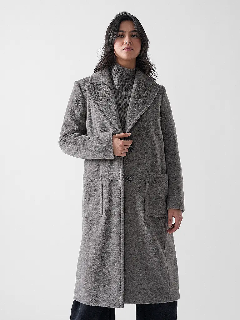 MARC CAIN | Manteau en laine | 