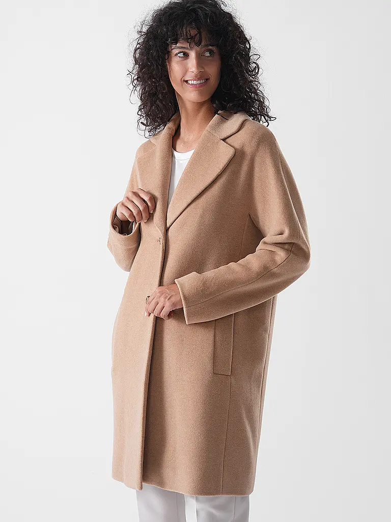 MARC CAIN | Manteau en laine | 