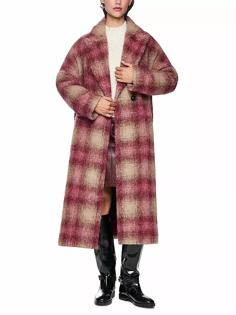 MARC CAIN | Manteau en laine | 