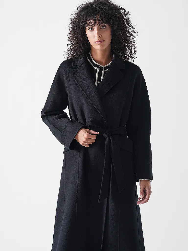 MARC CAIN | Manteau en laine | 