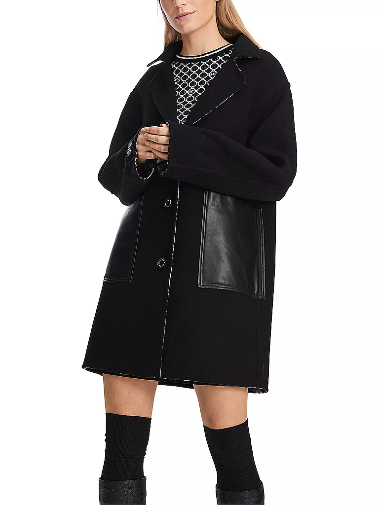 MARC CAIN | Manteau en laine | 