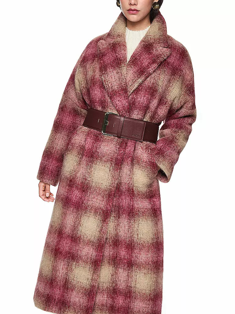 MARC CAIN | Manteau en laine | 