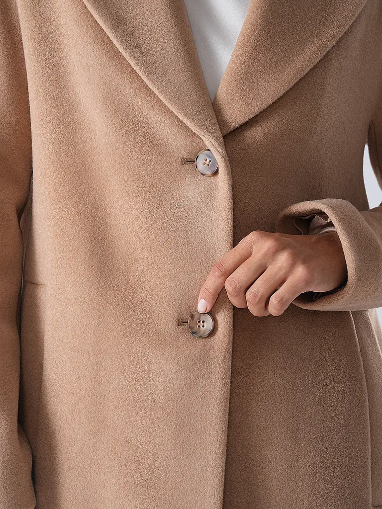 MARC CAIN | Manteau en laine | 