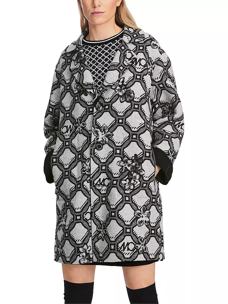 MARC CAIN | Manteau en laine | 