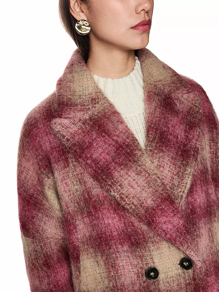 MARC CAIN | Manteau en laine | 