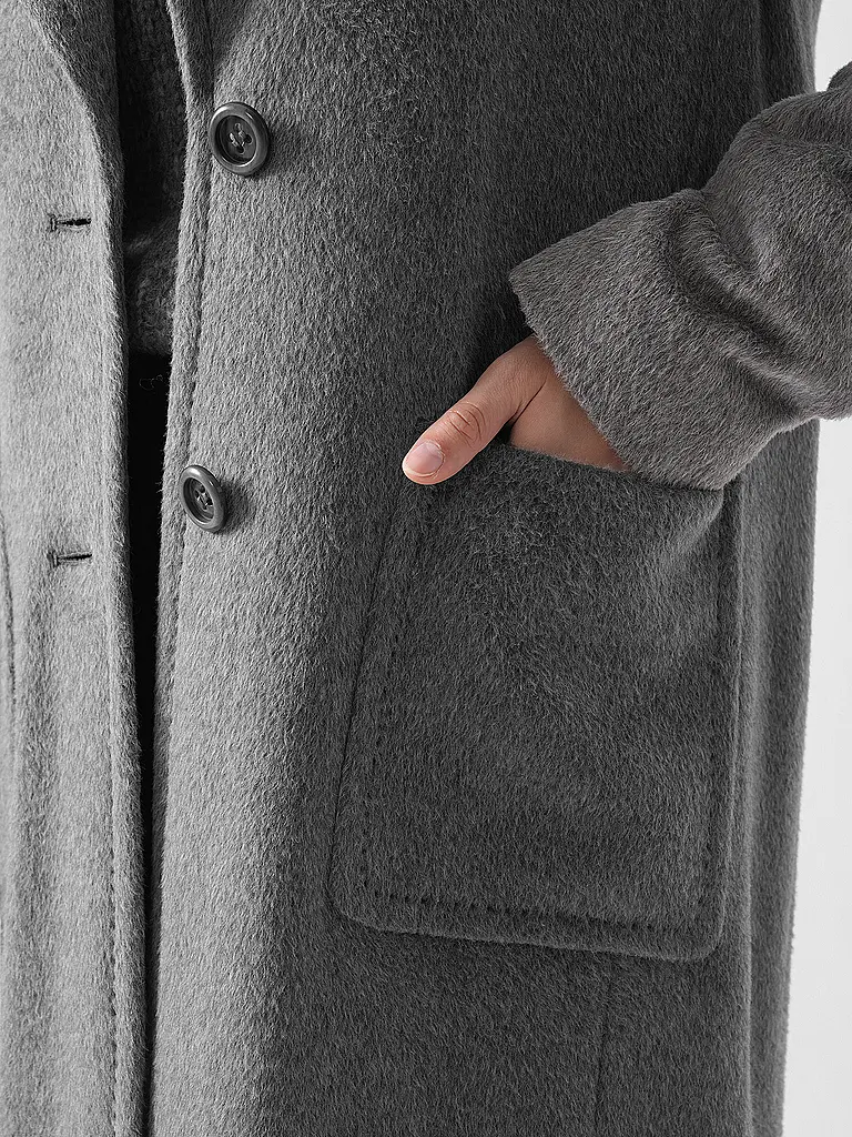 MARC CAIN | Manteau en laine | 