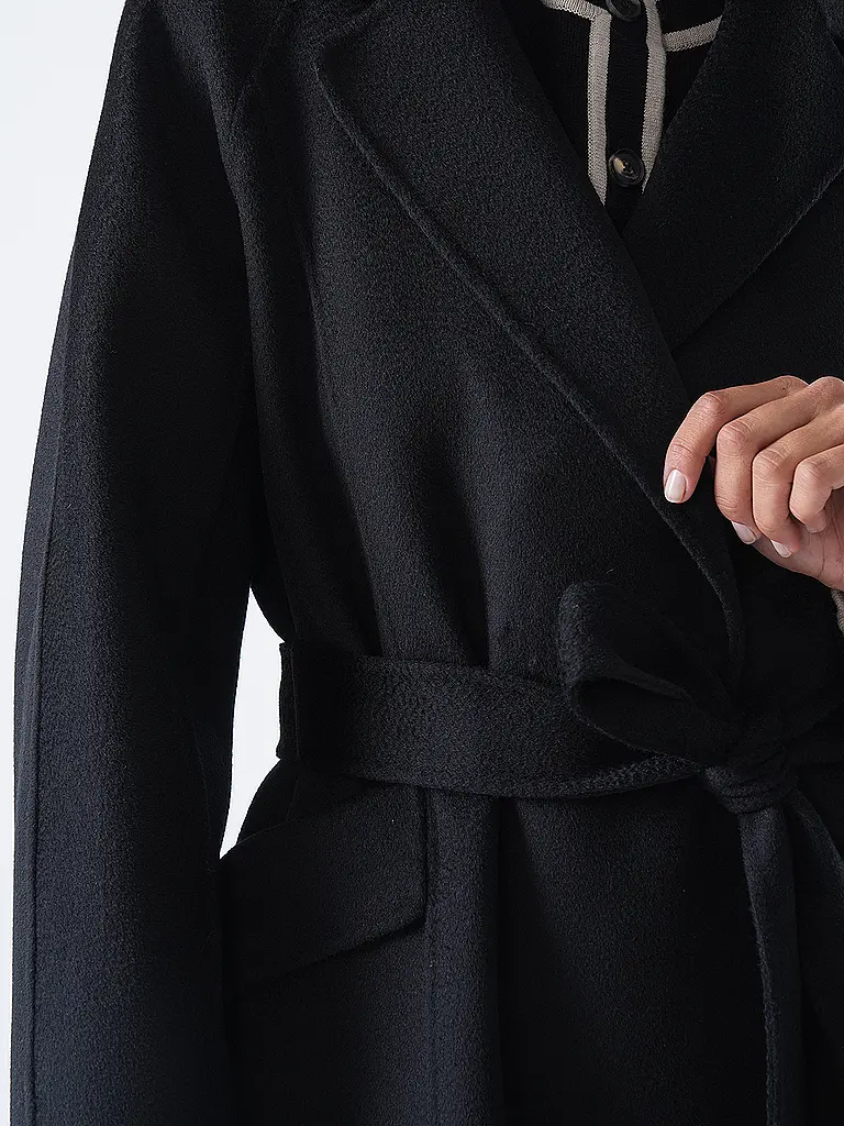 MARC CAIN | Manteau en laine | 