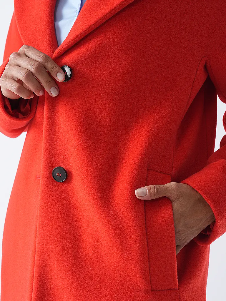MARC CAIN | Manteau en laine | 