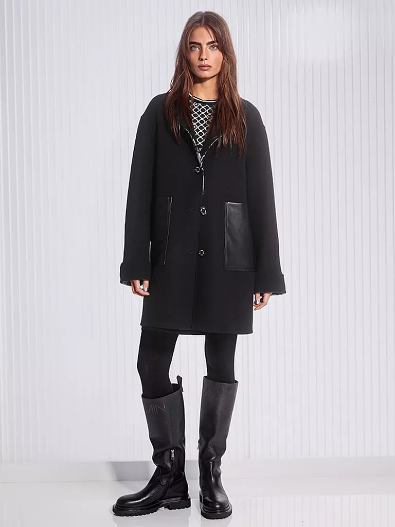 MARC CAIN | Manteau en laine | 