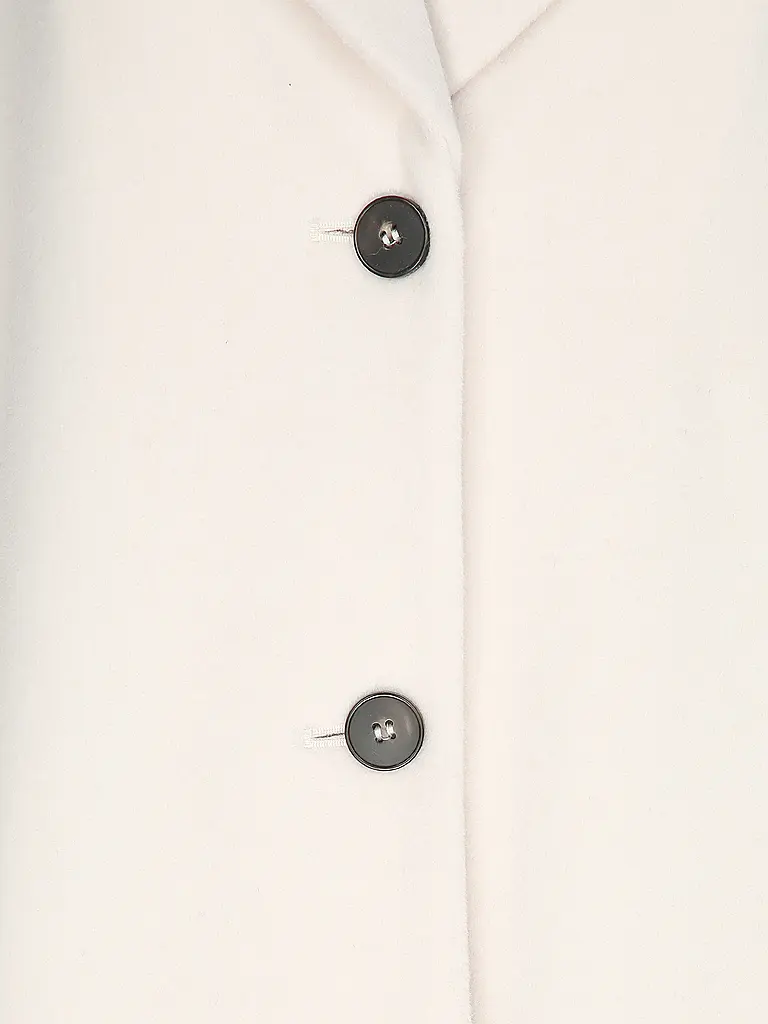 MARC CAIN | Manteau en laine | hellgrau