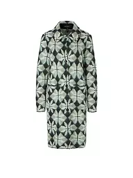 MARC CAIN | Manteau en tricot | Vert