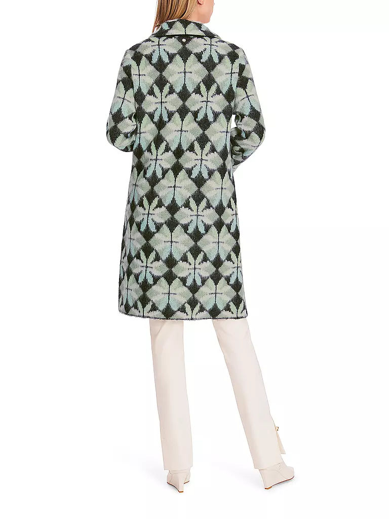 MARC CAIN | Manteau en tricot | 