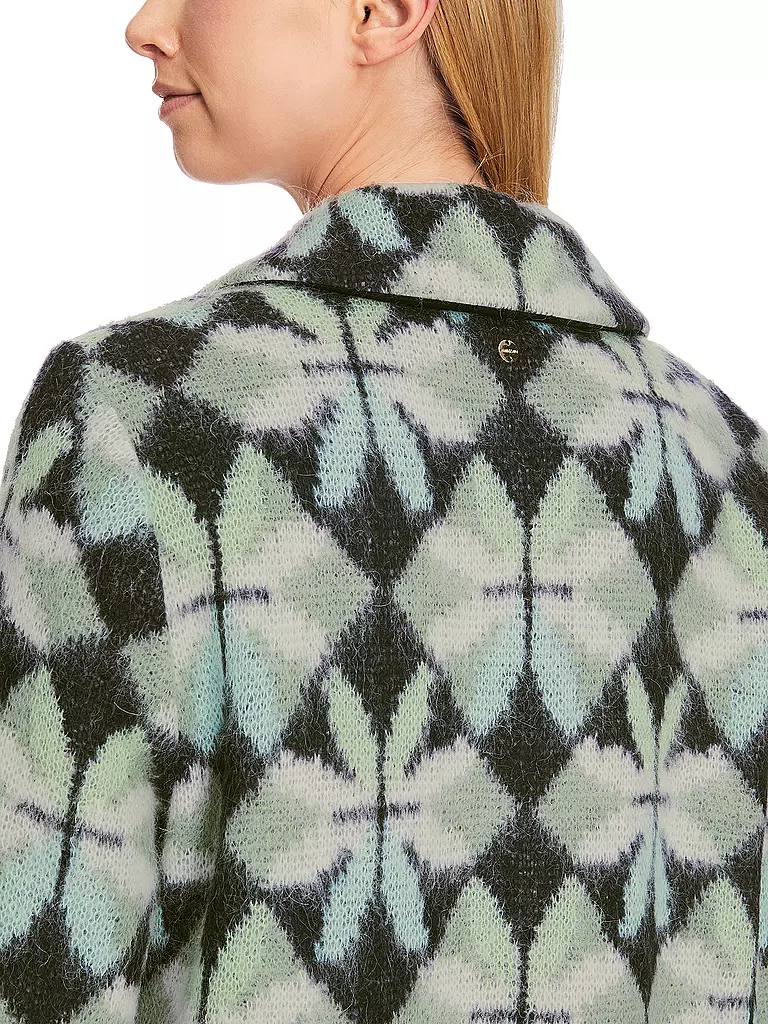 MARC CAIN | Manteau en tricot | 