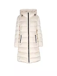 MARC CAIN | Manteau matelassé | Crème