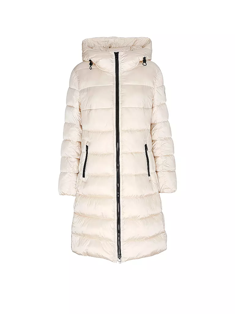 MARC CAIN | Manteau matelassé | Crème