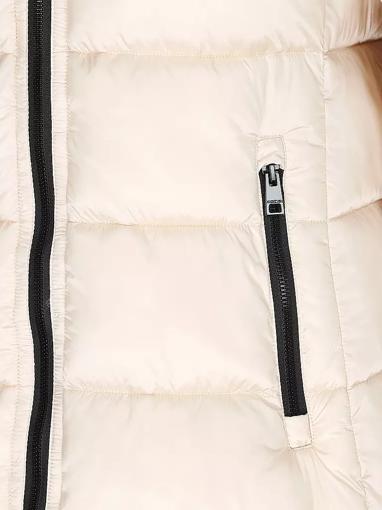 MARC CAIN | Manteau matelassé | Crème