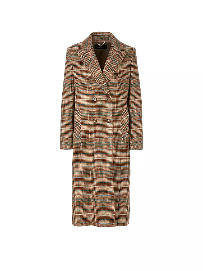 MARC CAIN | Manteau | braun