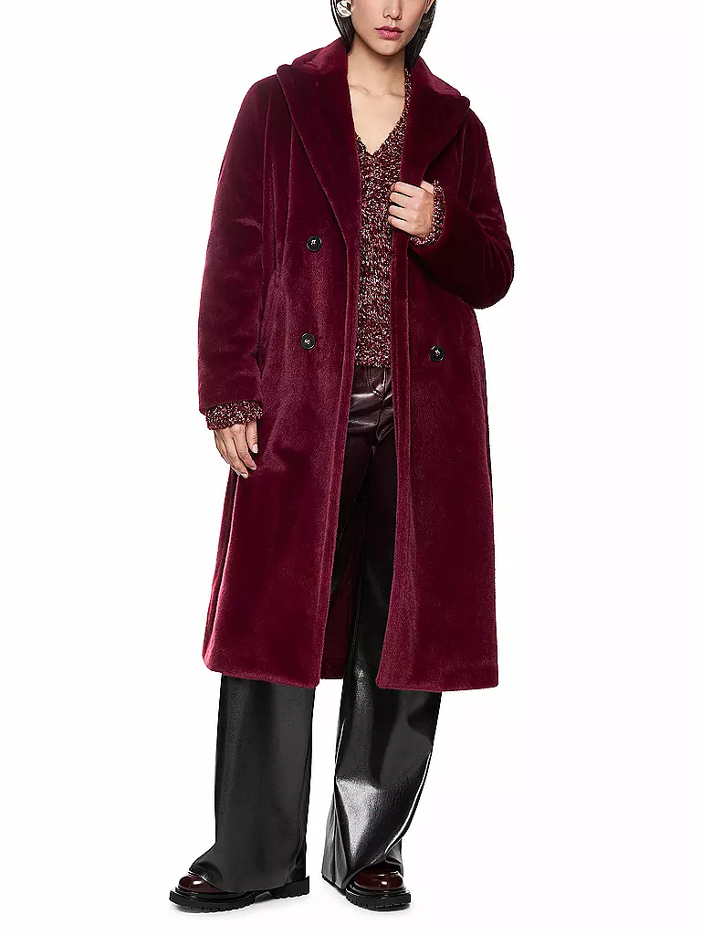 MARC CAIN | Manteau | braun