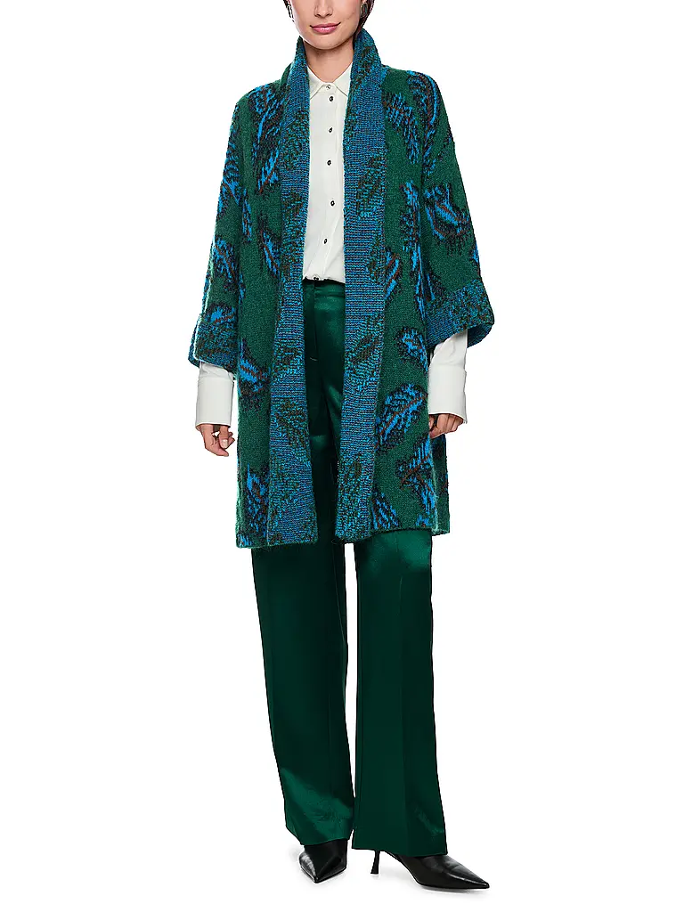 MARC CAIN | Manteau | dunkelgrün