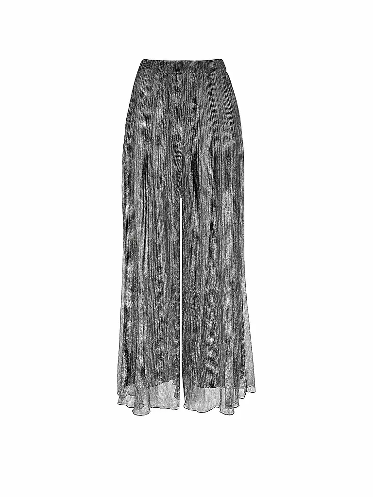 MARC CAIN | Marlenehose WOLIN | Argent