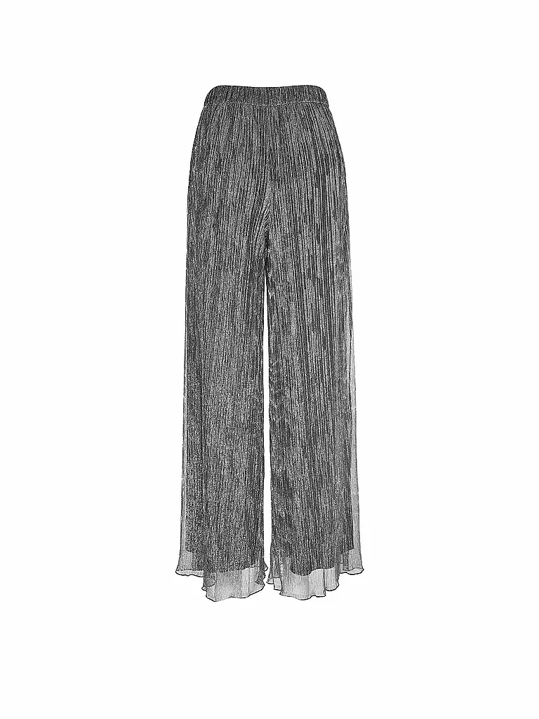 MARC CAIN | Marlenehose WOLIN | Argent