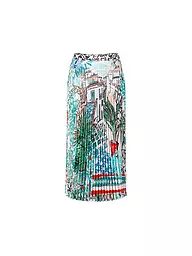MARC CAIN | Maxi-jupe | Bleu
