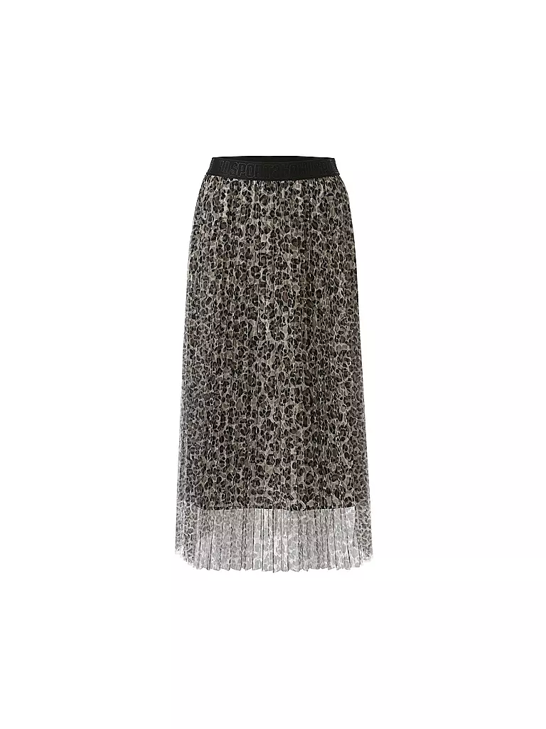 MARC CAIN | Maxi-jupe | grau