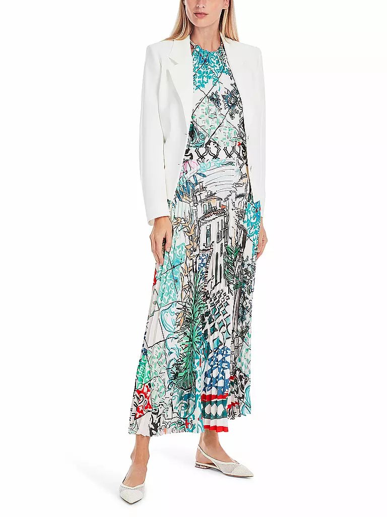 MARC CAIN | Maxi-jupe | blau