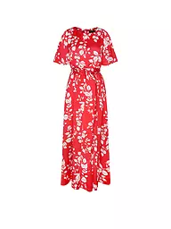 MARC CAIN | Maxi-robe | Rouge
