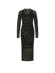 MARC CAIN | Maxi-robe | Olive