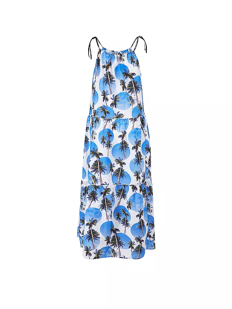 MARC CAIN | Maxi-robe | Bleu