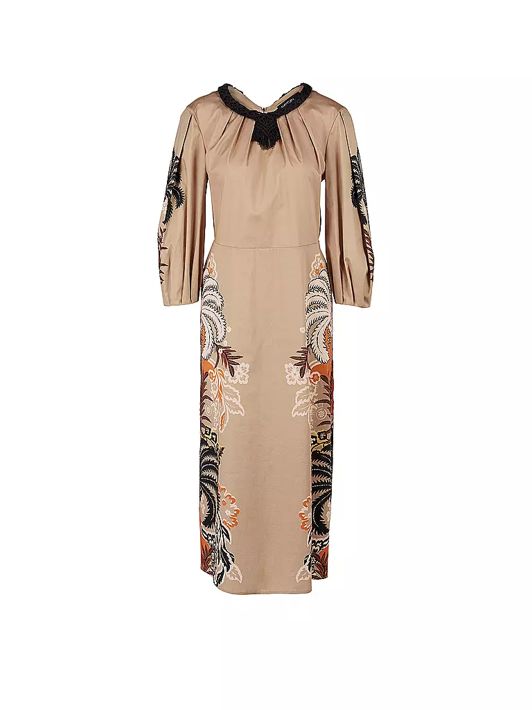MARC CAIN | Maxi-robe | Beige