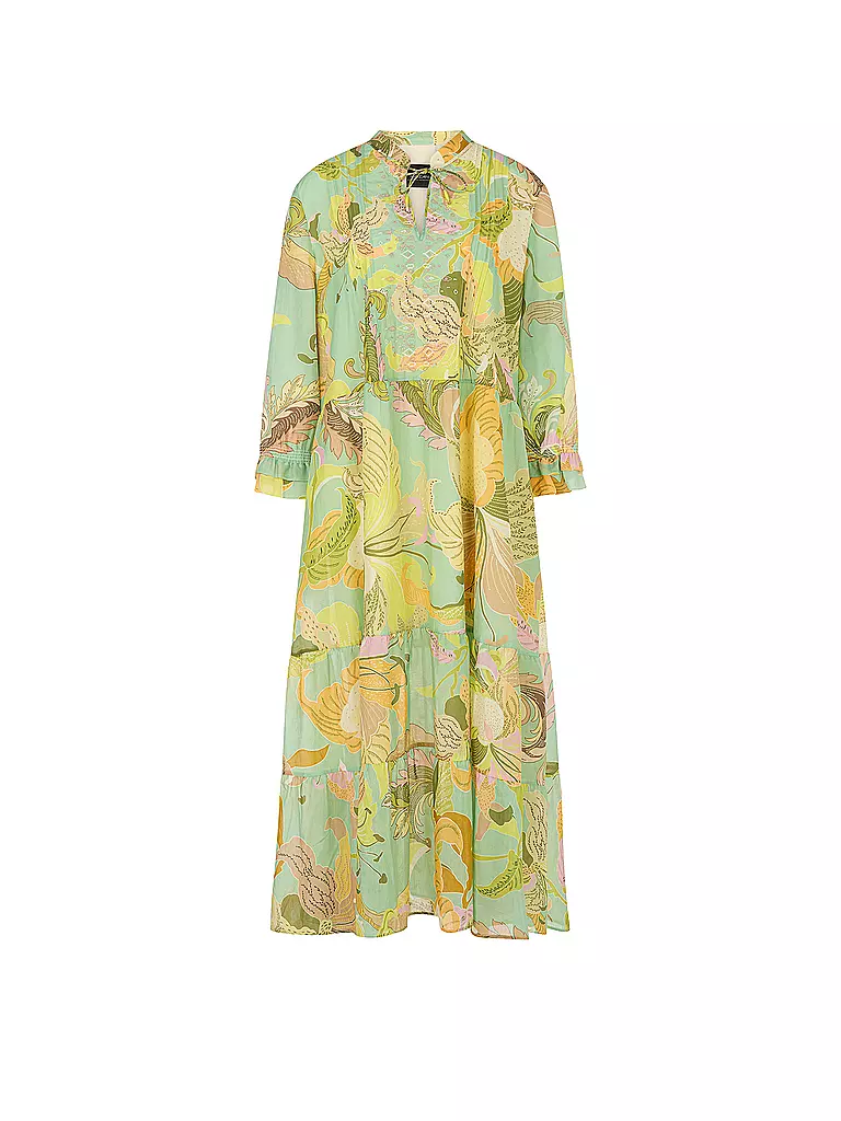 MARC CAIN | Maxi-robe | olive